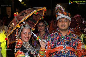 Legend Navratri Utsav 2013 Grand Finale