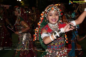 Legend Navratri Utsav 2013 Grand Finale