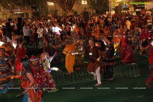 Legend Navratri Utsav 2013 Grand Finale