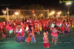 Legend Navratri Utsav 2013 Grand Finale