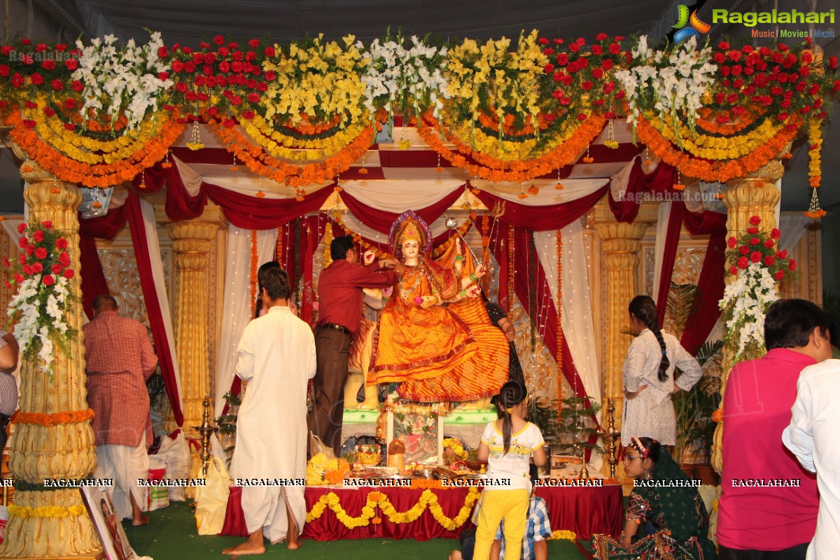 Legend Navratri Utsav 2013 Grand Finale - Judge: Bina Mehta