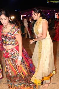 Legend Navratri Utsav 2013 Grand Finale