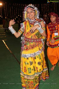 Legend Navratri Utsav 2013 Grand Finale