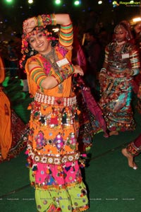 Legend Navratri Utsav 2013 Grand Finale