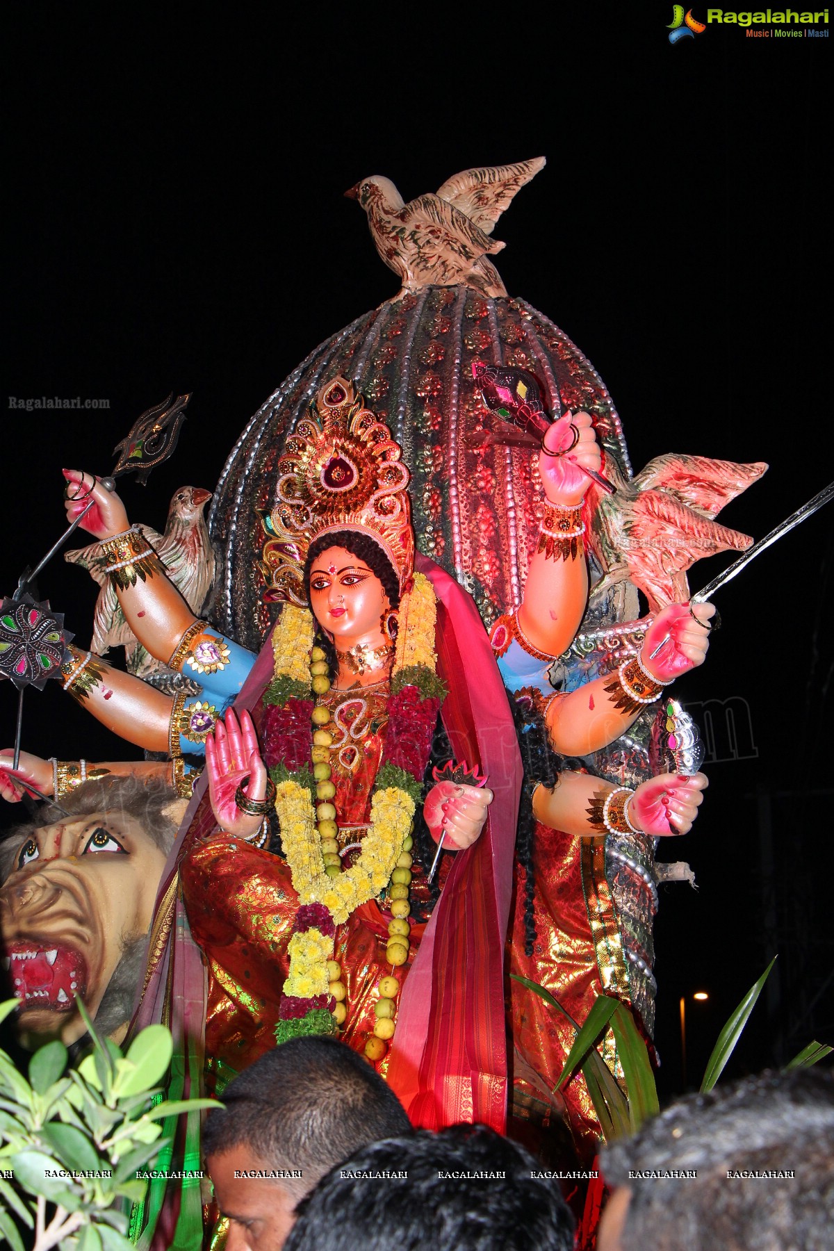 Legend Navratri Utsav 2013 Grand Finale - Judge: Bina Mehta