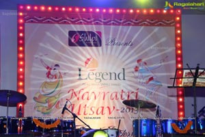 Legend Navratri Utsav 2013 Grand Finale