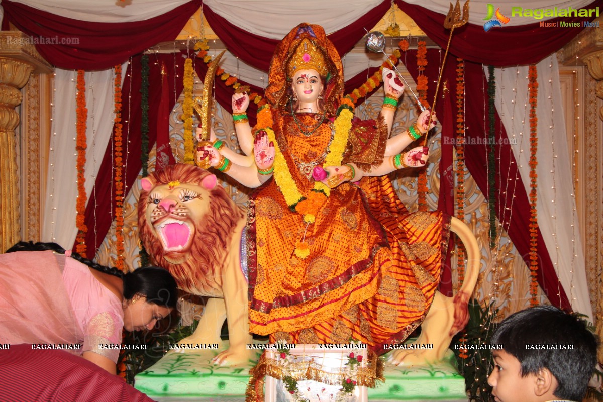 Legend Navratri Utsav 2013 Grand Finale - Judge: Bina Mehta