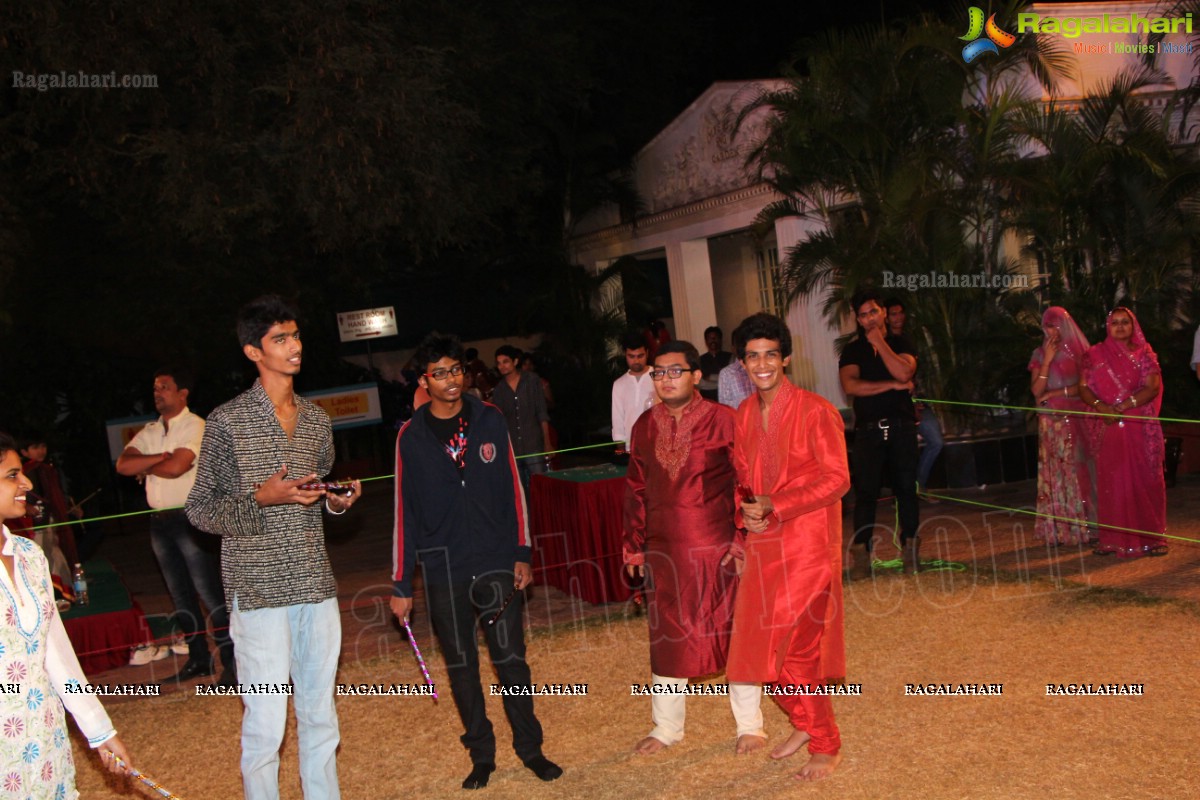 Legend Navratri Utsav 2013 Grand Finale - Judge: Bina Mehta