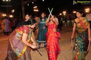 Legend Navratri Utsav 2013 Grand Finale