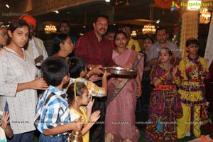 Legend Navratri Utsav 2013 Grand Finale