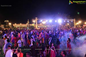 Legend Navratri Utsav 2013 Grand Finale