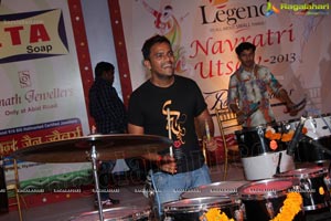 Legend Navratri Utsav 2013 Grand Finale
