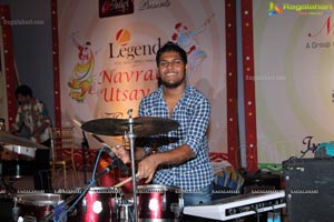 Legend Navratri Utsav 2013 Grand Finale