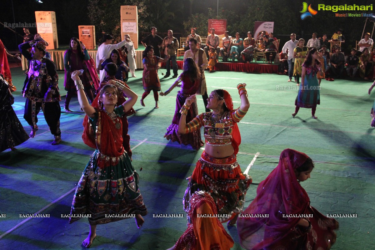 Legend Navratri Utsav 2013 Photos