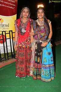 Legend Navratri Utsav 2013 Photos