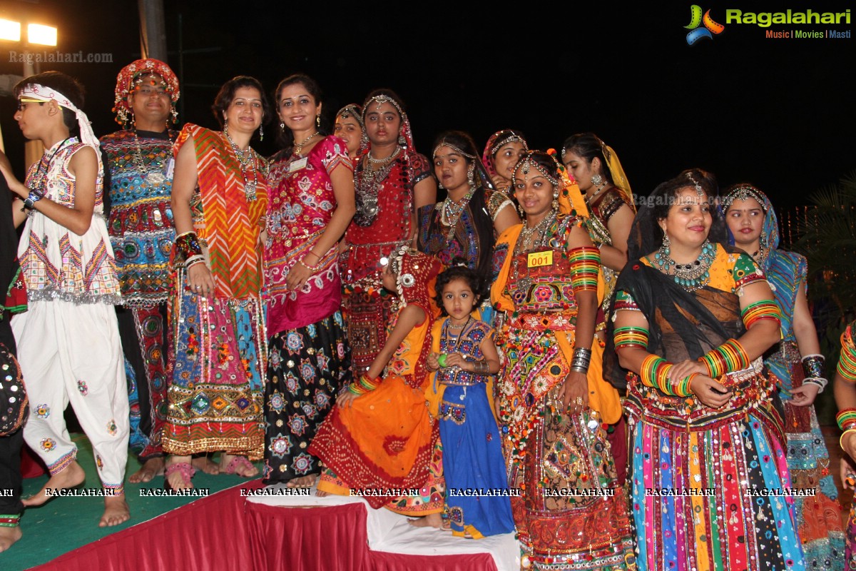 Legend Navratri Utsav 2013 Photos