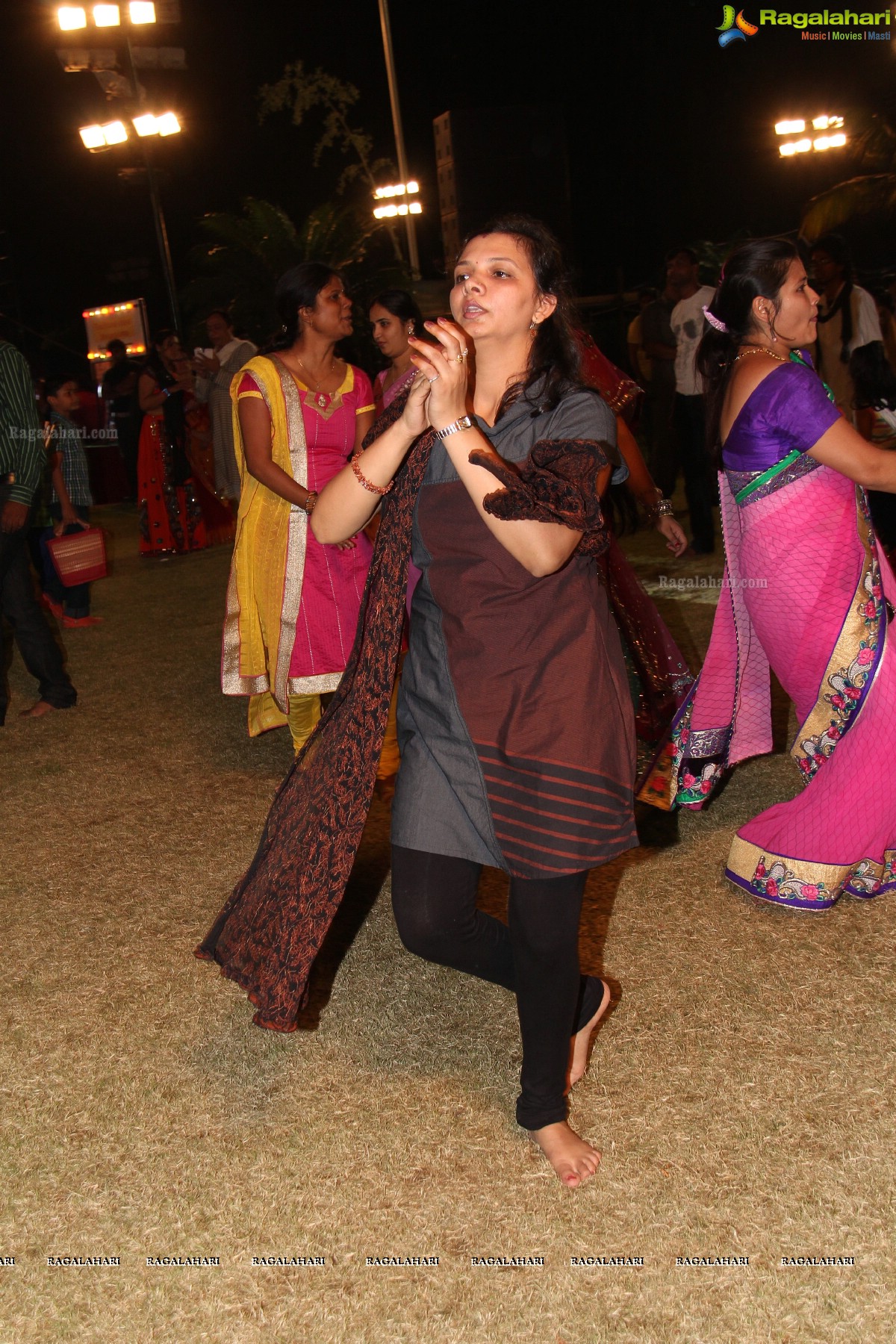 Legend Navratri Utsav 2013 Photos