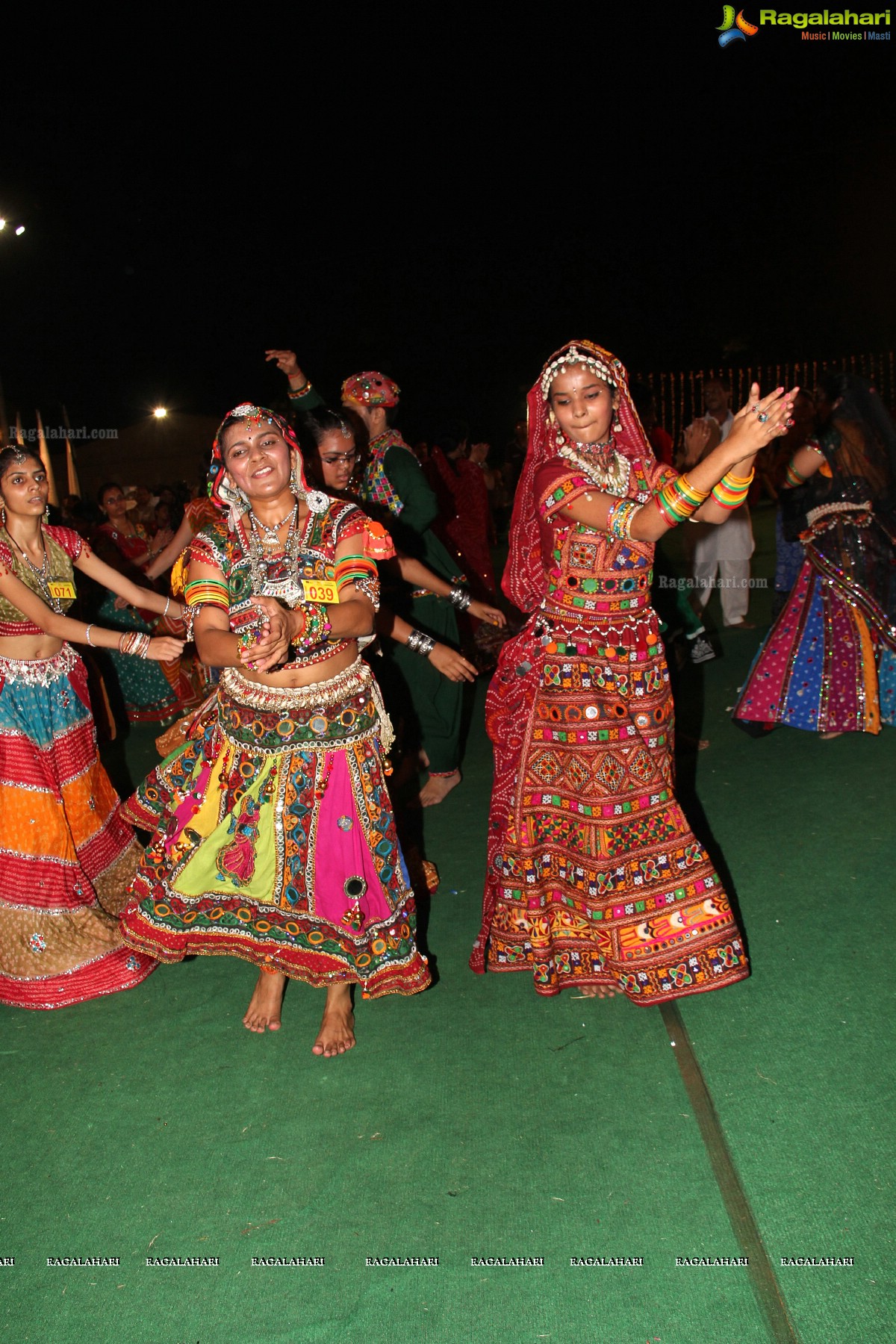 Legend Navratri Utsav 2013 Photos