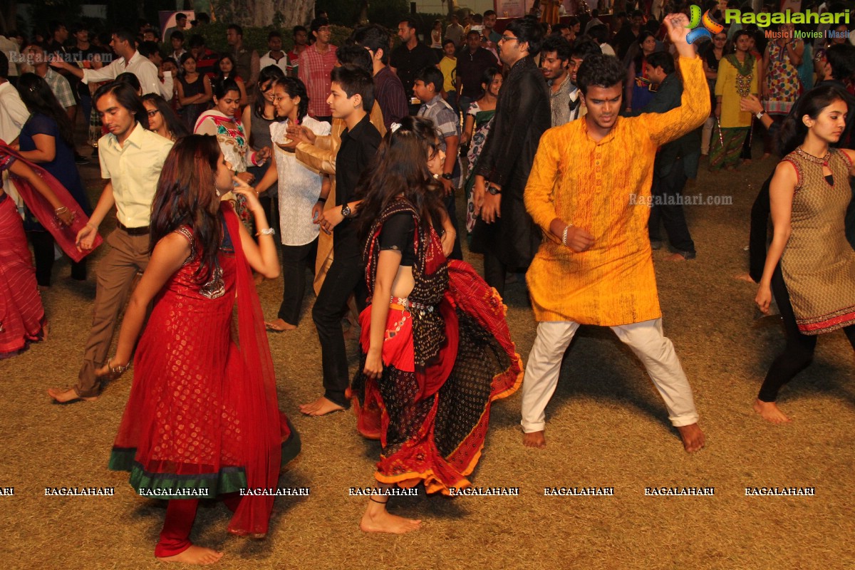 Legend Navratri Utsav 2013 Photos