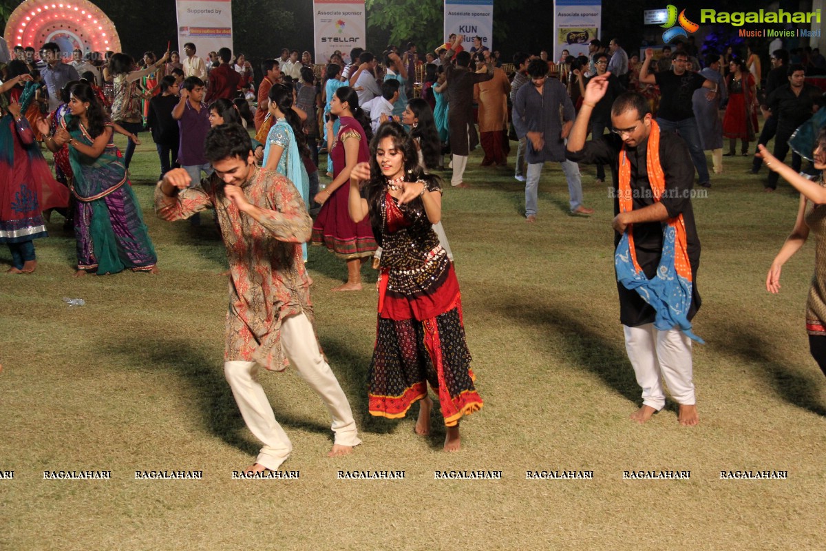 Legend Navratri Utsav 2013 Photos