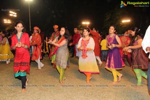 Legend Navratri Utsav 2013 Photos