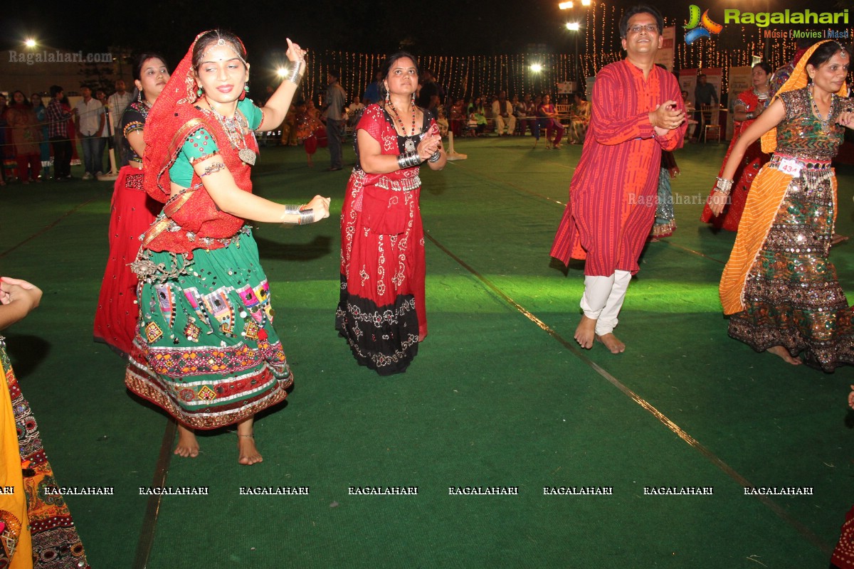 Legend Navratri Utsav 2013 Photos