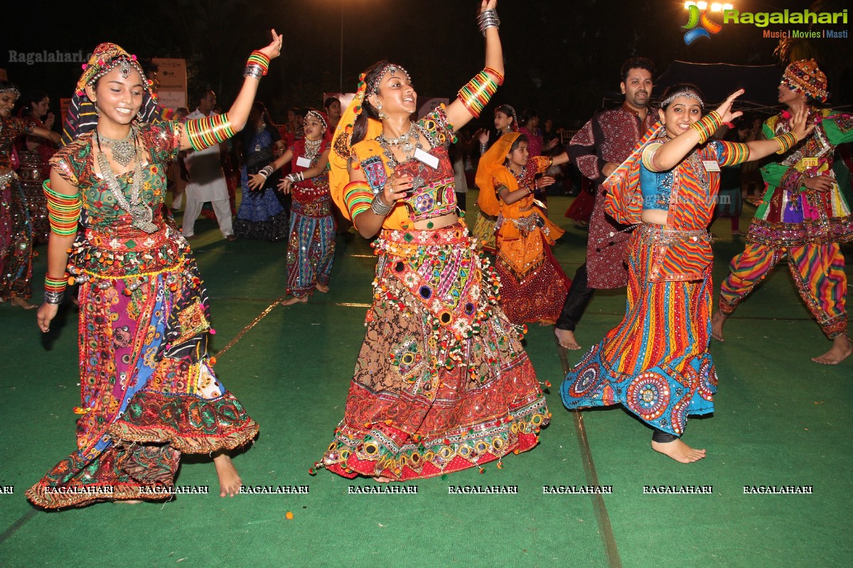 Legend Navratri Utsav 2013 Photos