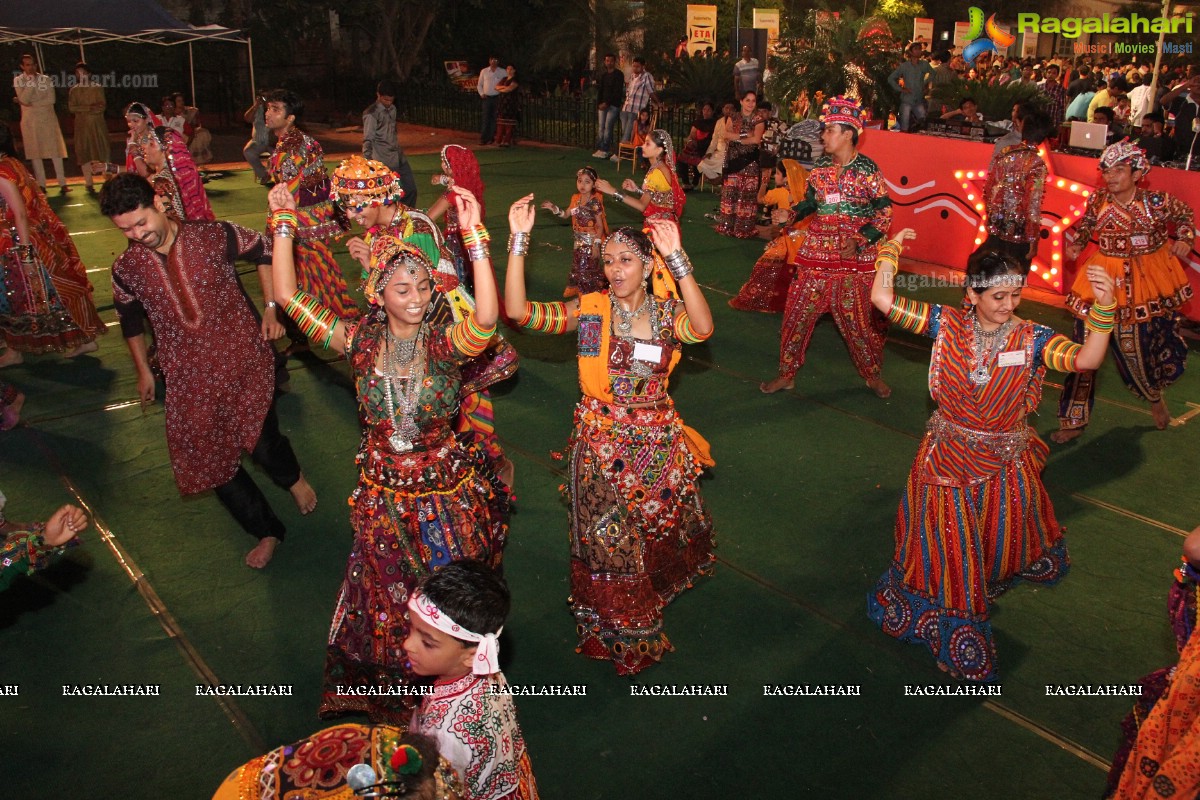 Legend Navratri Utsav 2013 Photos