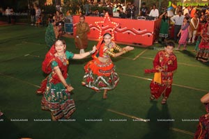 Legend Navratri Utsav 2013 Photos