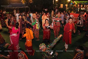 Legend Navratri Utsav 2013 Photos