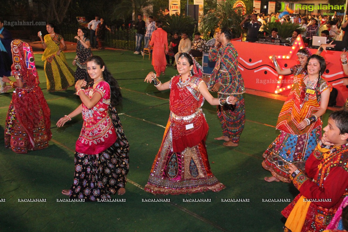 Legend Navratri Utsav 2013 Photos