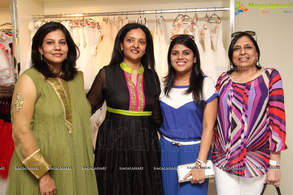 LiL' Buttons Boutique Launch, Hyderabad