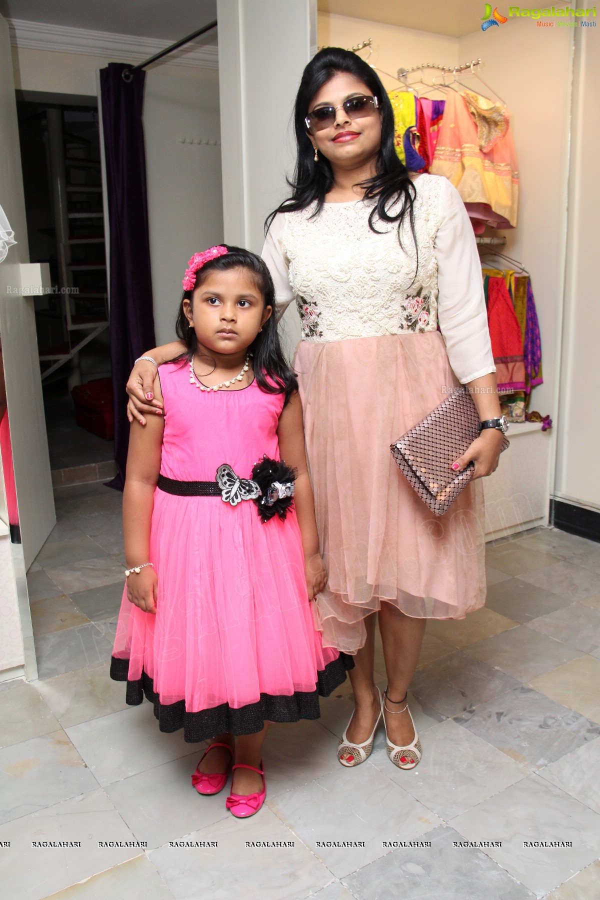 LiL' Buttons Boutique Launch, Hyderabad