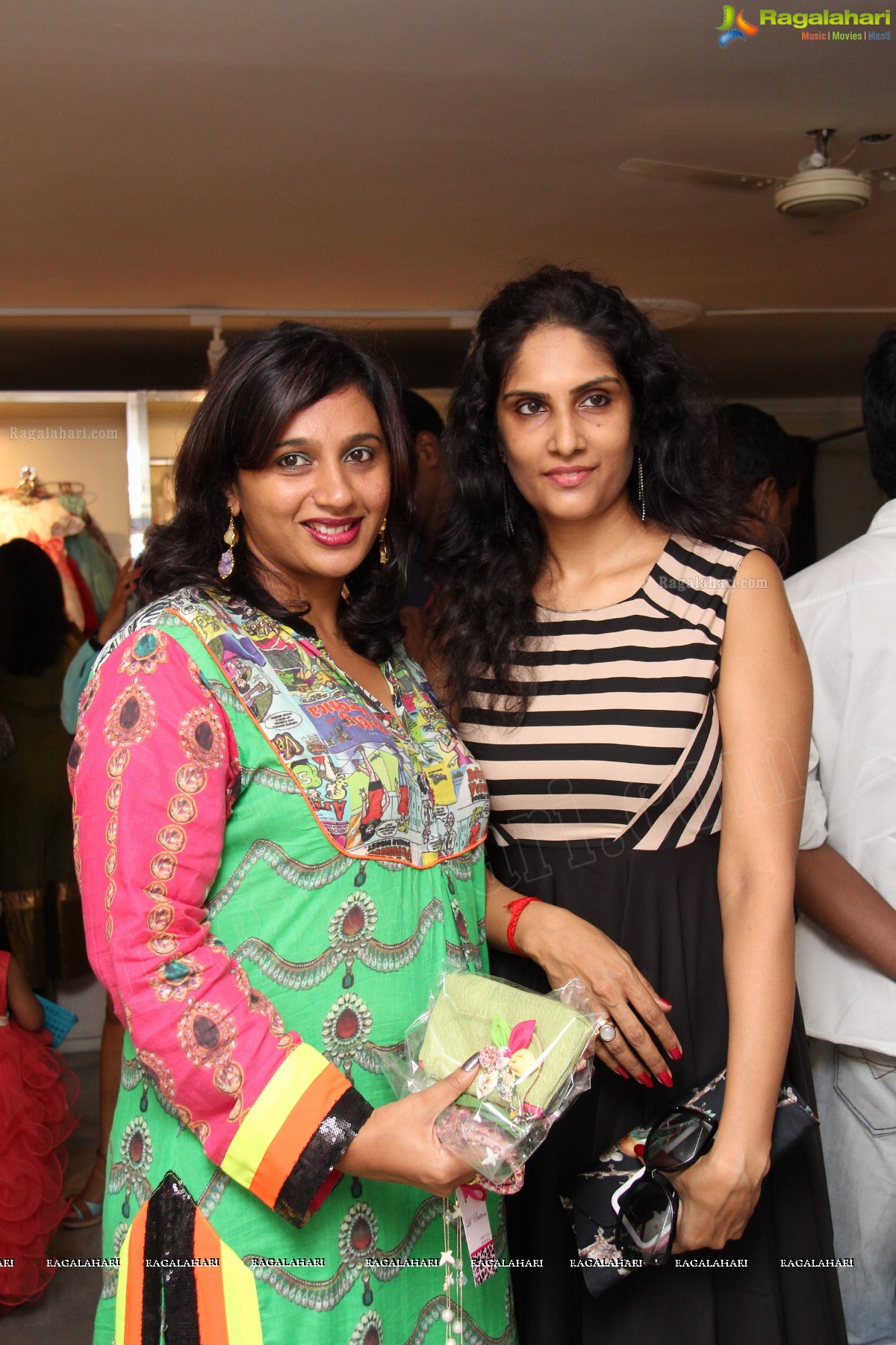 LiL' Buttons Boutique Launch, Hyderabad