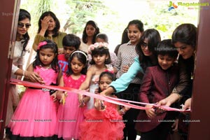 Lil Buttons Boutique Hyderabad