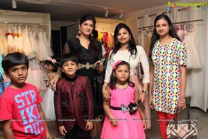 Lil Buttons Boutique Hyderabad