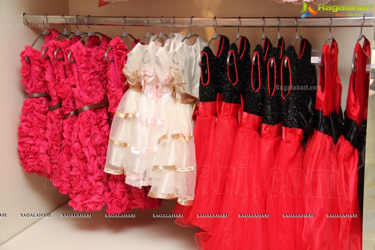 LiL' Buttons Boutique Launch, Hyderabad