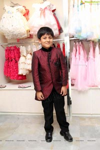 Lil Buttons Boutique Hyderabad