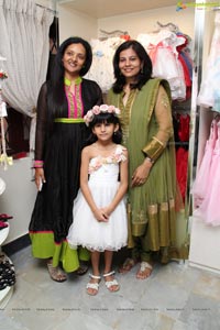 Lil Buttons Boutique Hyderabad