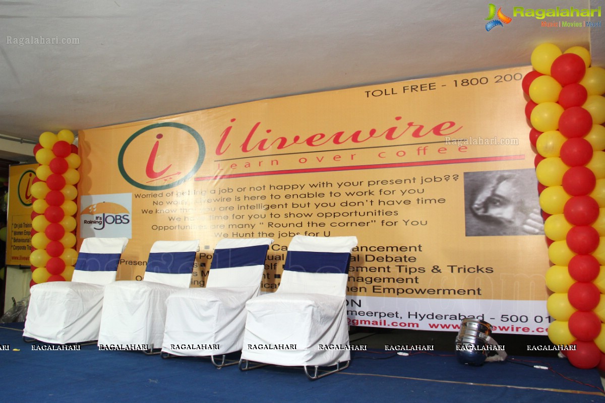 Livewire Education Private Limited Launch