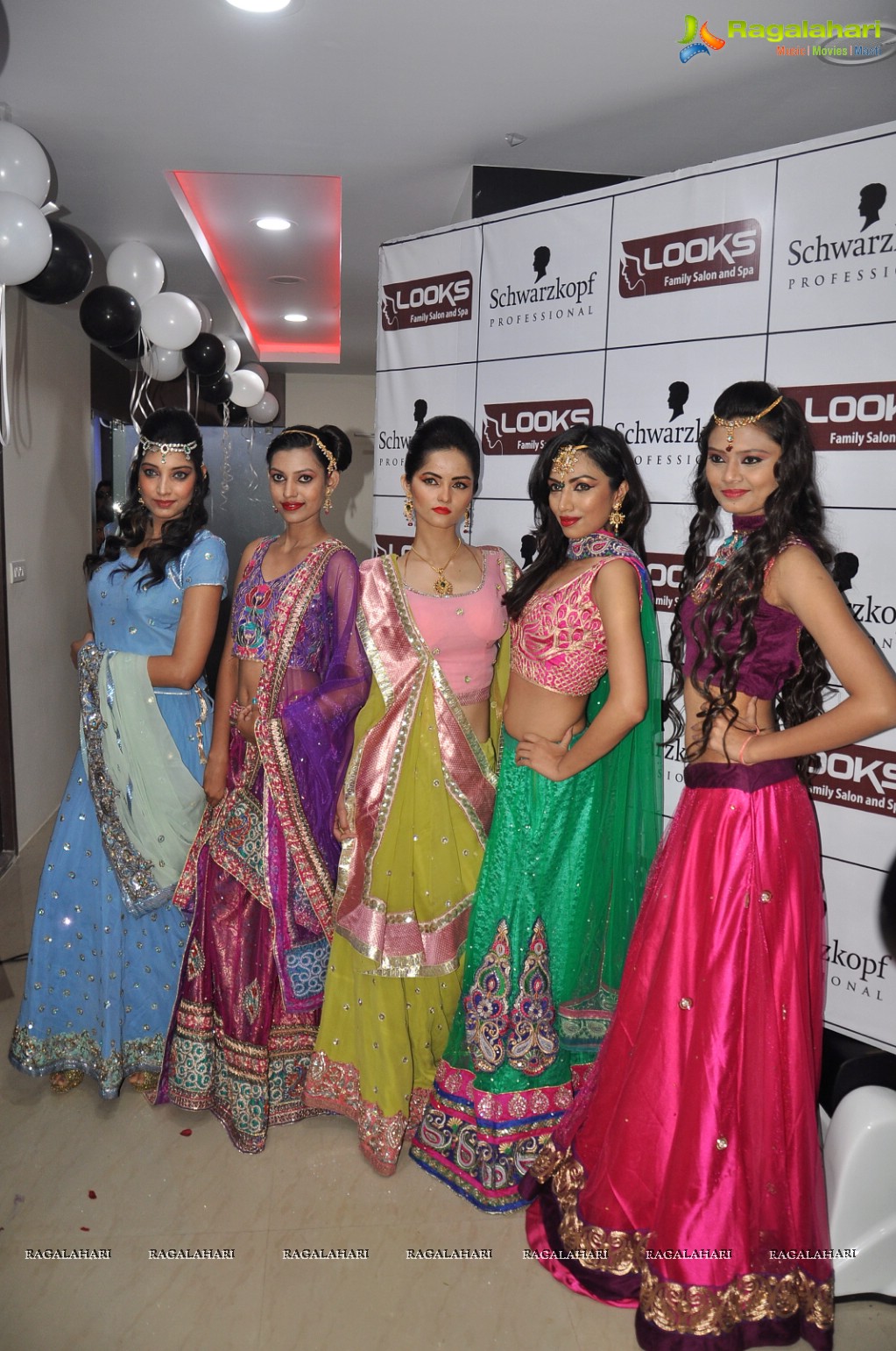 Madhurima launches Looks Salon & Spa in Hyderabad