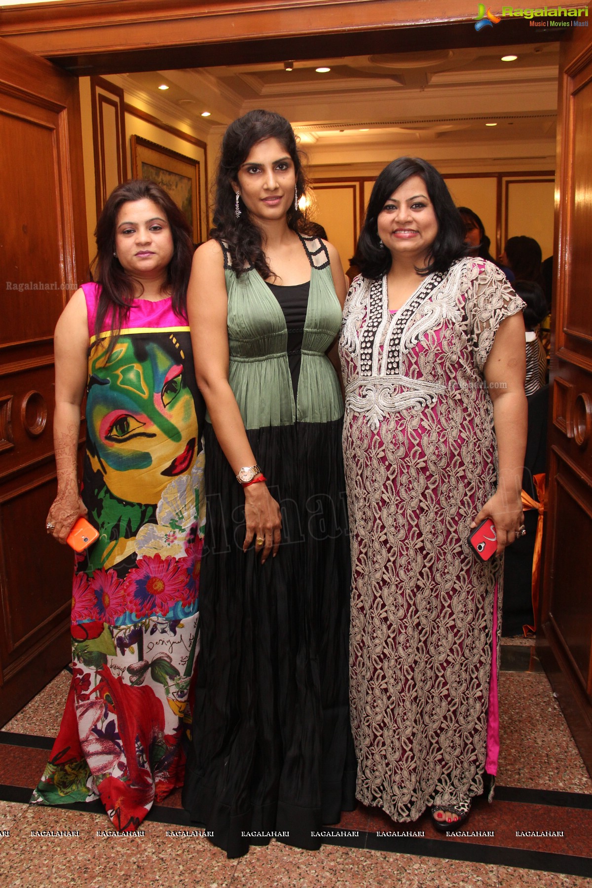 Luxury Brands Expo by Siriisha Mulpura at Trinity Hall, Taj Deccan, Hyderabad