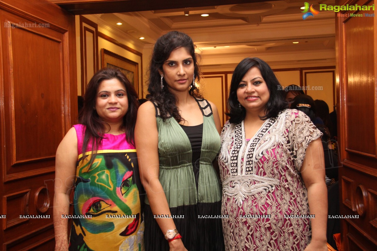 Luxury Brands Expo by Siriisha Mulpura at Trinity Hall, Taj Deccan, Hyderabad