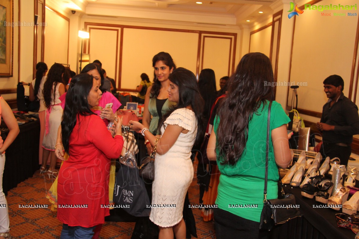 Luxury Brands Expo by Siriisha Mulpura at Trinity Hall, Taj Deccan, Hyderabad