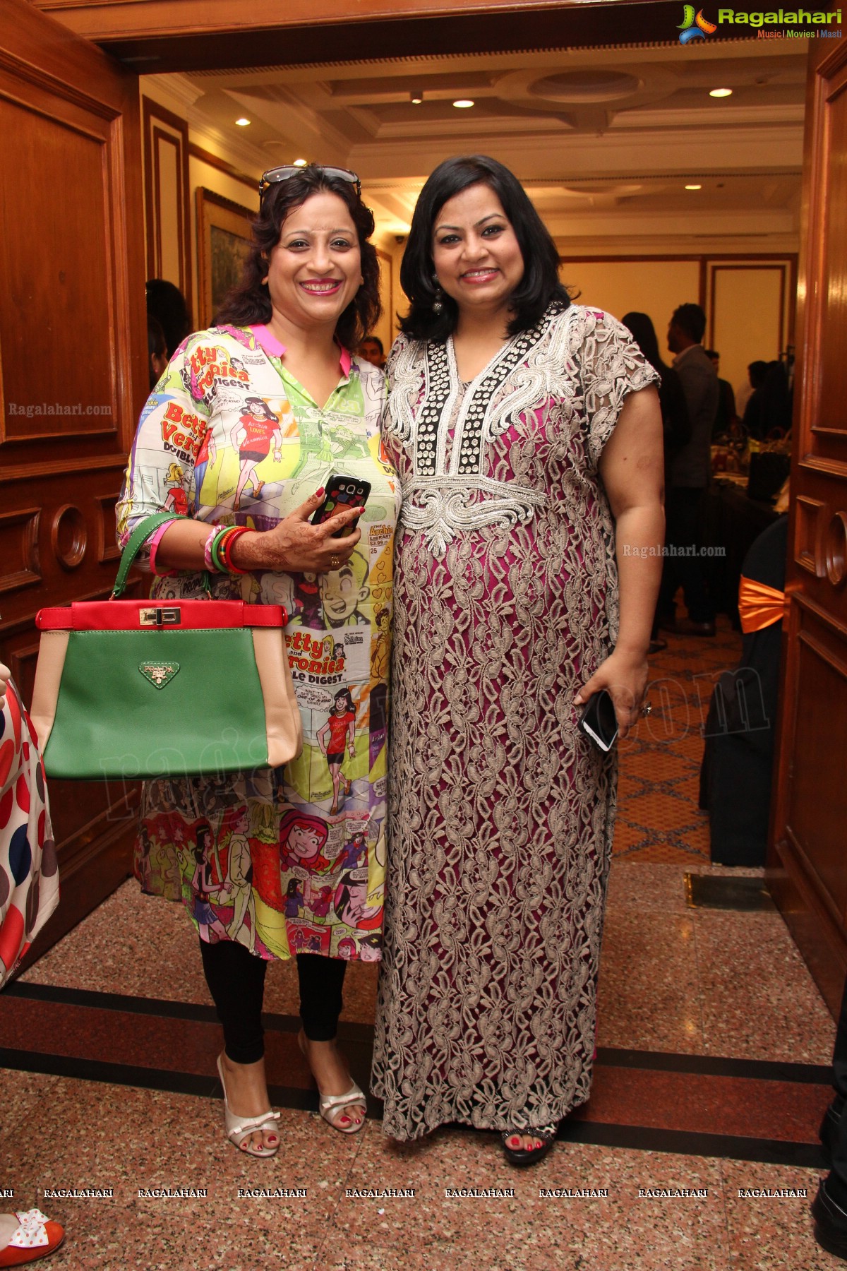 Luxury Brands Expo by Siriisha Mulpura at Trinity Hall, Taj Deccan, Hyderabad