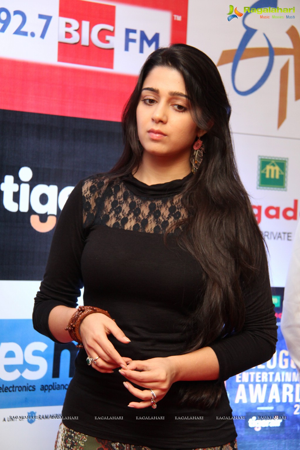 Margadarsi Big Telugu Entertainment Awards Press Meet