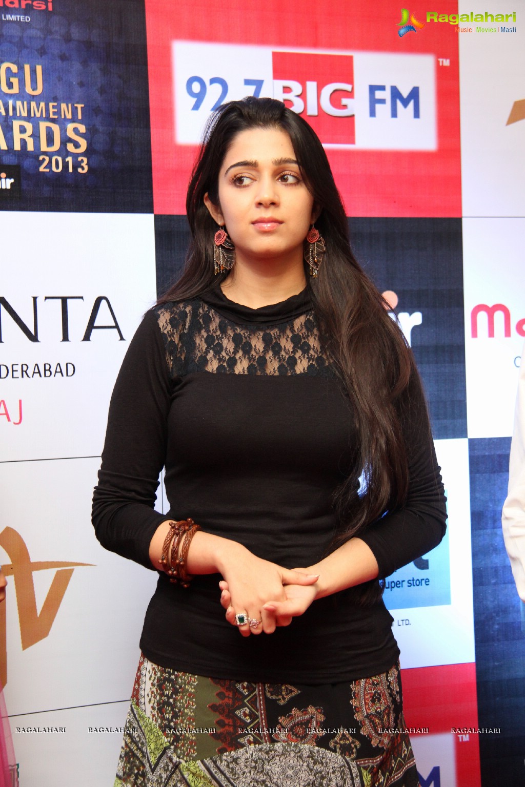 Margadarsi Big Telugu Entertainment Awards Press Meet