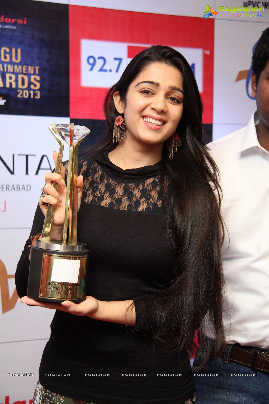 Margadarsi Big Telugu Entertainment Awards Press Meet