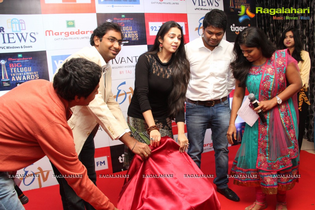 Margadarsi Big Telugu Entertainment Awards Press Meet