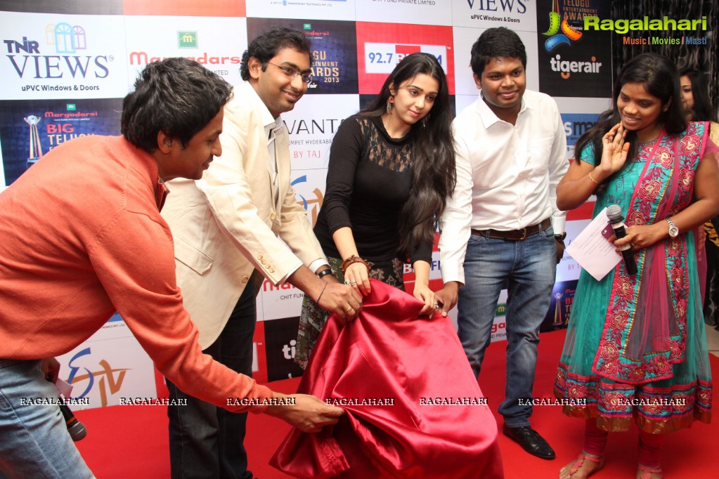 Margadarsi Big Telugu Entertainment Awards Press Meet